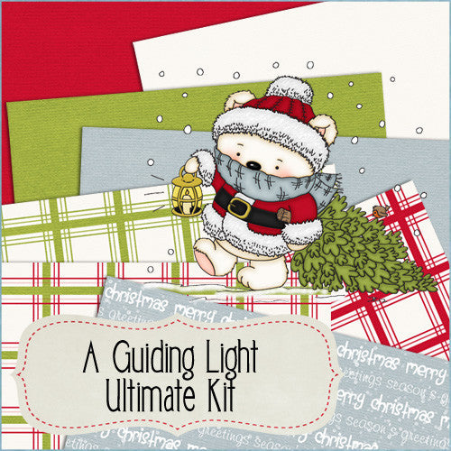 A Guiding Light Ultimate Kit - The Printable Craft Shop