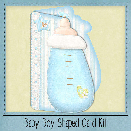 Shaped Cards Mega Bundle - The Printable Craft Shop - 2