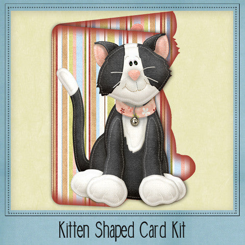 Shaped Cards Mega Bundle - The Printable Craft Shop - 5