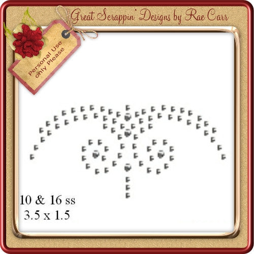 RS Pocket Deco     Multiple MACHINE Formats - The Printable Craft Shop