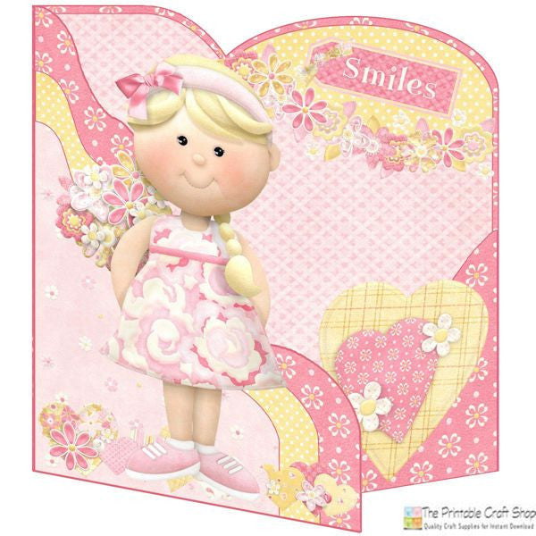 Wrap Around Gatefold Card Bundle - The Printable Craft Shop - 8