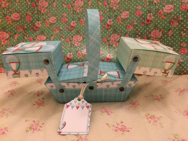Cantilever Box Bundle - The Printable Craft Shop - 4