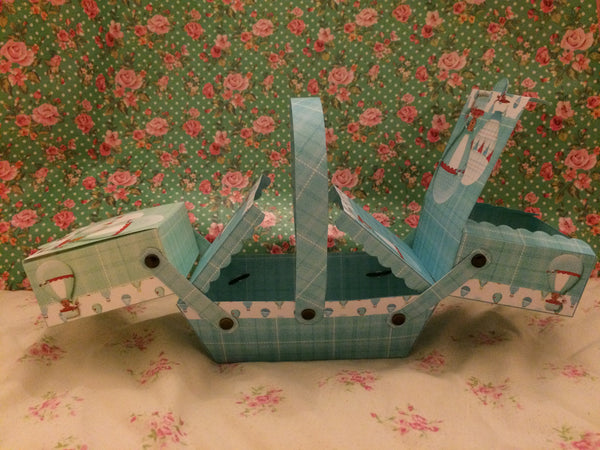 Cantilever Box Bundle - The Printable Craft Shop - 5